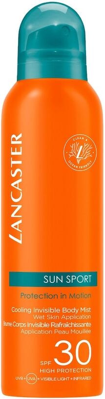 lancaster - sun sport sun protective fluid spf30 creme solari 200 ml unisex