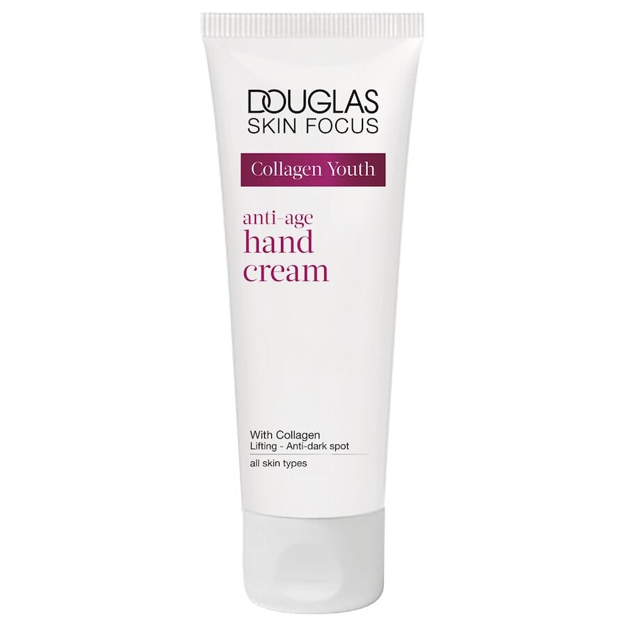 douglas collection - skin focus collagen youthcrema mani antietà creme mani 100 ml unisex