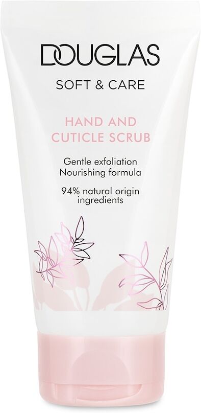 douglas collection - make-up hand and cuticle scrub scrub mani 50 ml unisex