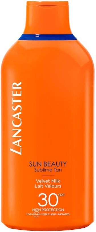 lancaster - sun care body velvet milk spf 30 creme solari 400 ml unisex