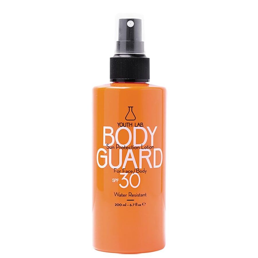 youth lab. - body guard spf 30 face & body creme solari 200 ml unisex