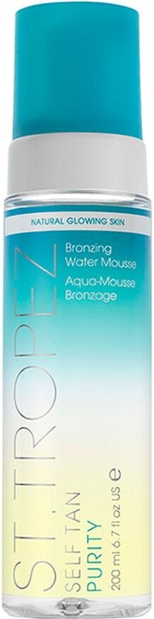 st.tropez - self tan bronzing water mousse autoabbronzanti 200 ml unisex