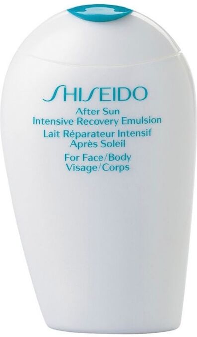 shiseido - suncare after sun intensive recovery emulsion doposole viso e corpo 150 ml unisex