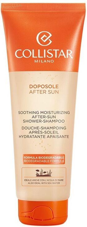 collistar - sun care doccia-shampoo doposole idratante lenitivo docciaschiuma 250 ml unisex