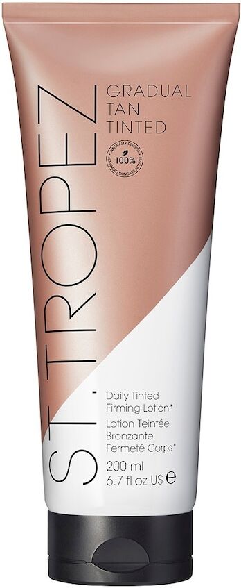 st.tropez - gradual tan daily tinted firming lotion autoabbronzanti 200 ml unisex