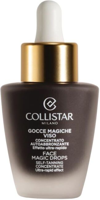 collistar - gocce magiche viso autoabbronzanti 30 ml unisex