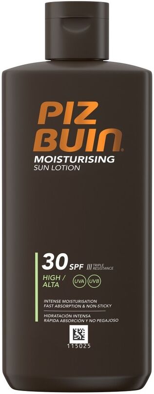 piz buin - fluida corpo spf30 creme solari 200 ml unisex