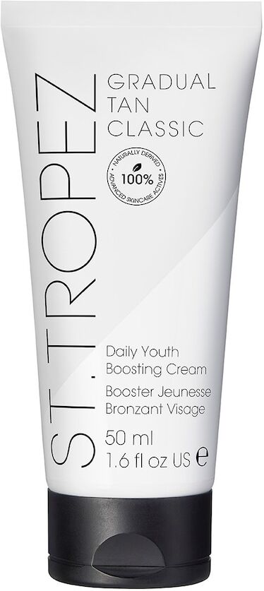 st.tropez - gradual tan daily youth boosting cream autoabbronzanti 50 ml unisex