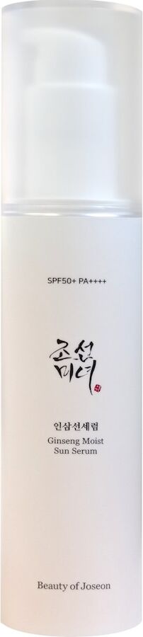 beauty of joseon - ginseng moist sun serum creme solari 50 ml unisex