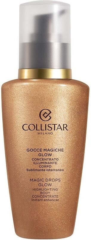 collistar - gocce magiche glow concentrato illuminante corpo autoabbronzanti 200 ml unisex