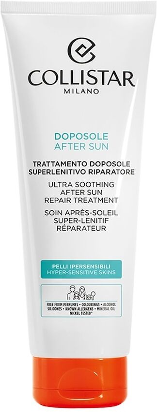 collistar - abbronzatura perfetta trattamento doposole superlenitivo riparatore 250 ml unisex