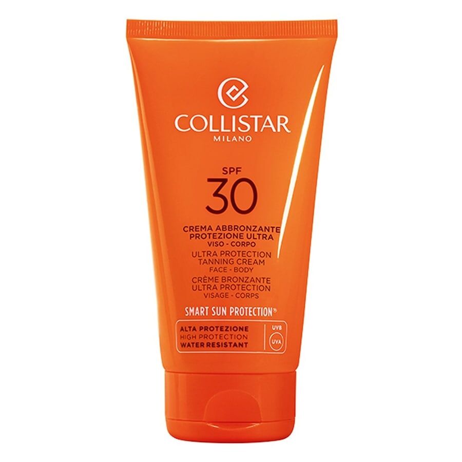 collistar - sun care crema abbronzante protezione ultra spf 30 creme solari 150 ml unisex