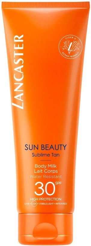 lancaster - sun beauty body milk spf50 creme solari 250 ml unisex