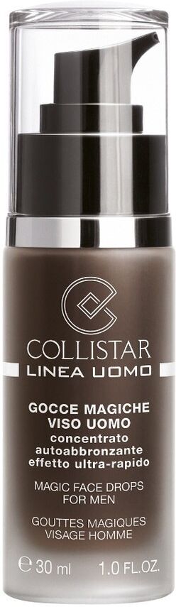 collistar - gocce magiche viso uomo autoabbronzanti 30 ml unisex