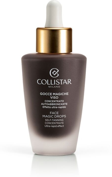 collistar - gocce magiche viso autoabbronzanti 50 ml unisex