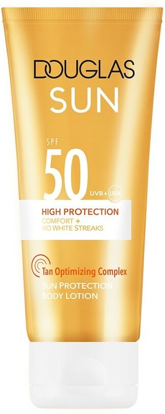 douglas collection - sun body cream spf 50 creme solari 200 ml unisex