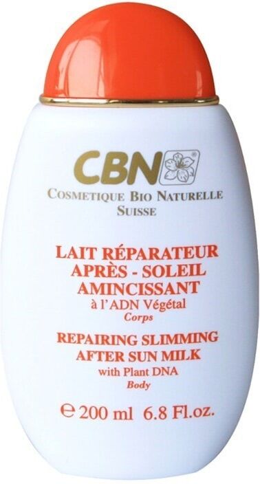 cbn - lait rÉparateur aprÈs-soleil aminciss doposole 200 ml unisex