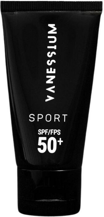 vanessium -  sport spf50+ crema solare 50 ml unisex