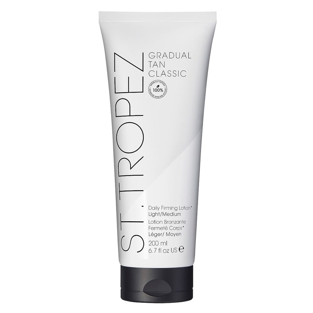 st.tropez - gradual tan daily classic firming lotion autoabbronzanti 200 ml unisex