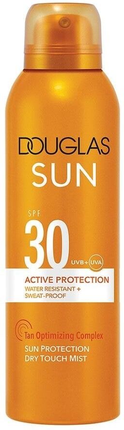 douglas collection - sun protection dry touch mist spf 30 creme solari 200 ml unisex