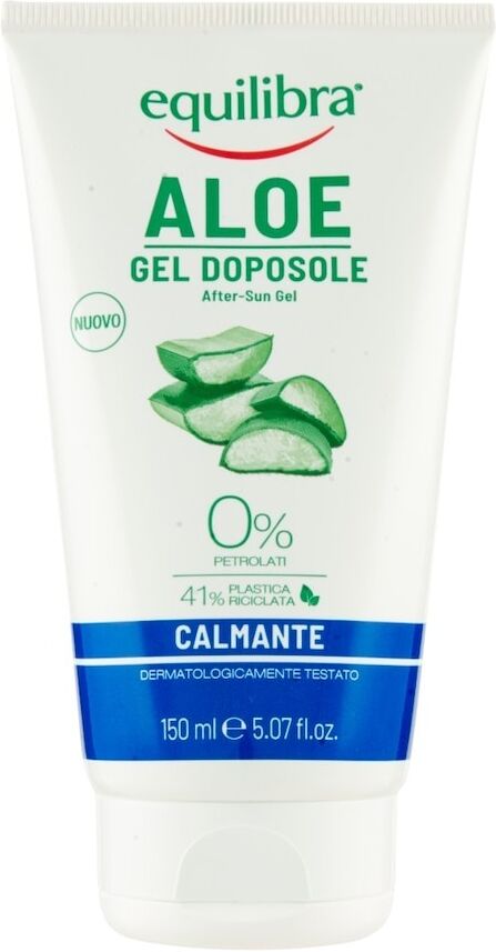 equilibra - gel doposole calmante 150 ml unisex