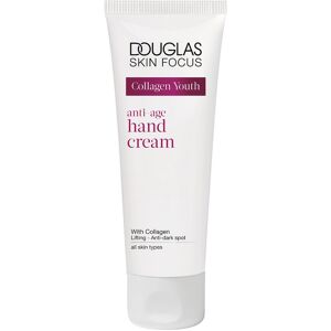 DOUGLAS COLLECTION - Skin Focus Collagen YouthCrema Mani Antietà Creme mani 100 ml unisex