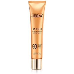 Lierac - SUNISSIME Fluido solare protettivo energizzante anti-età globale SPF30 Creme solari 40 ml unisex