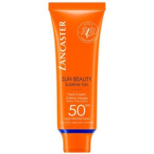 Lancaster - Sun Care Sun Beauty Face Cream Spf50 Crema Solare 50 Ml Unisex