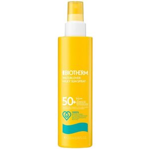 Biotherm - Water Lover Waterlover Milky Sun Spray Spf50 Creme Solari 200 Ml Unisex