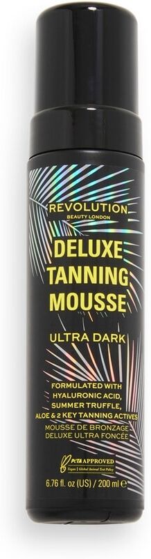 Revolution - Revo Beauty Deluxe Tanning Mousse Autoabbronzanti 200 ml unisex