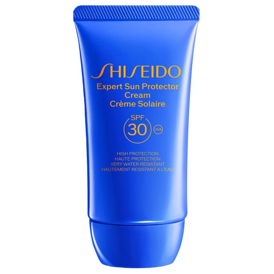 SHISEIDO - Suncare EXPERT SUN PROTECTOR CREAM SPF30 Crema solare 50 ml unisex