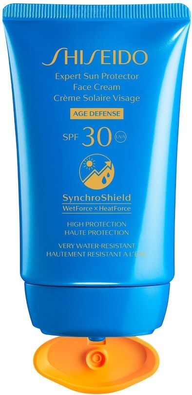 SHISEIDO - Suncare Expert Sun Protector Crema solare viso SPF30 50 ml unisex