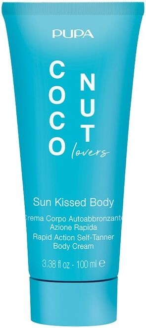 Pupa - Coconut Lovers -Sun Kissed Body Autoabbronzanti 100 ml female