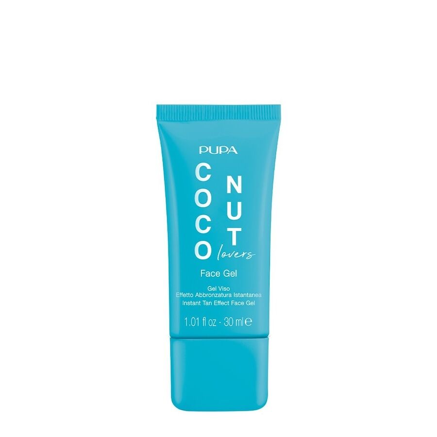 Pupa - Coconut Lovers - Face Gel Crema viso 30 ml unisex