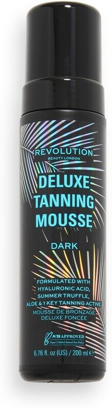 Revolution - Revo Beauty Deluxe Tanning Mousse Autoabbronzanti 200 ml unisex