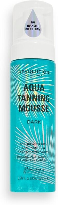 Revolution - Revo Beauty Aqua Tanning Mousse Autoabbronzanti 200 ml unisex