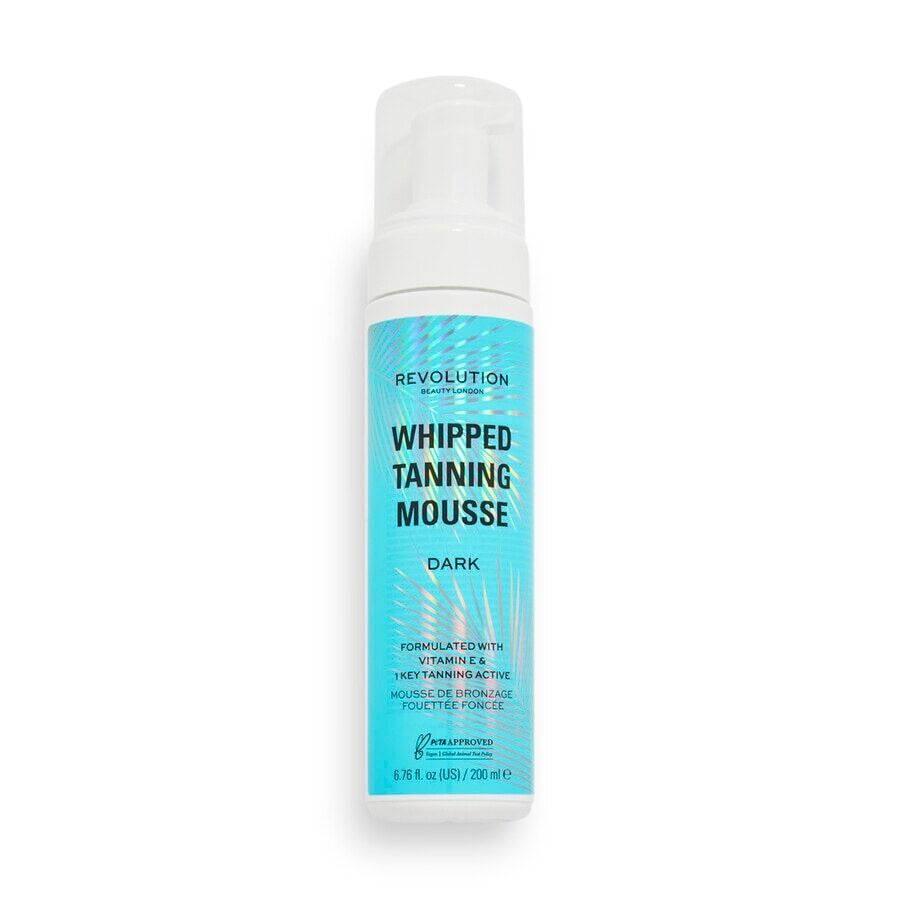 Revolution - Beauty Whipped Tanning Mousse Autoabbronzanti 200 ml unisex