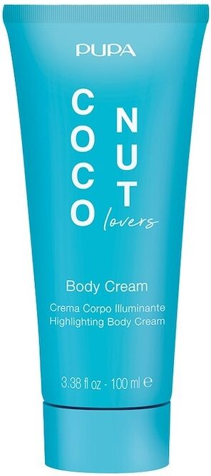 Pupa - Coconut Lovers Body Cream illuminante Doposole 100 ml female