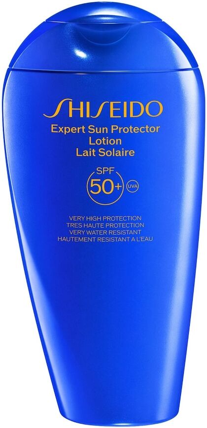 SHISEIDO - Suncare EXPERT SUN PROTECTOR Lotion SPF50+ Crema solare 300 ml unisex