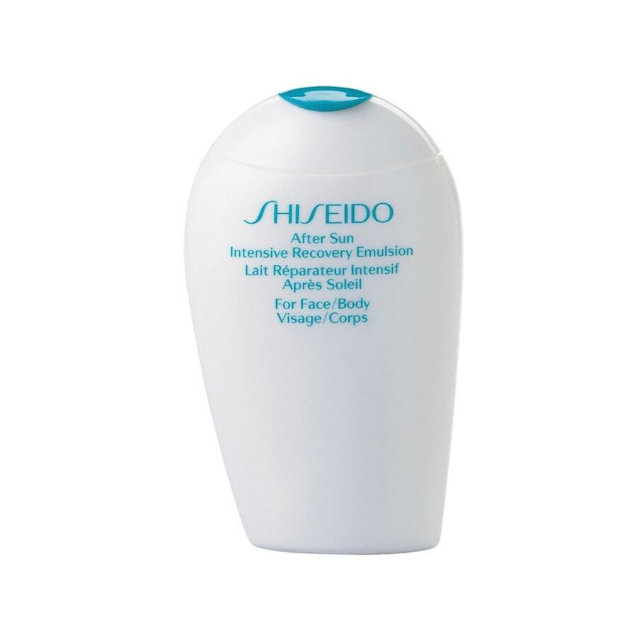 SHISEIDO - Suncare After Sun Intensive Recovery Emulsion Doposole viso e corpo 150 ml unisex