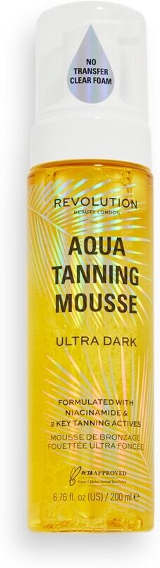 Revolution - Revo Beauty Aqua Tanning Mousse Autoabbronzanti 200 ml unisex