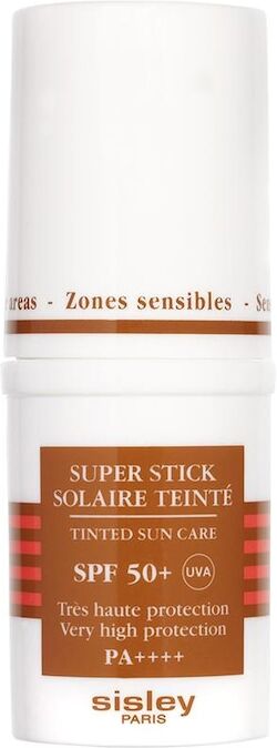 sisley - Super Stick Solaire Teinté SPF50+ Creme solari 15 g unisex