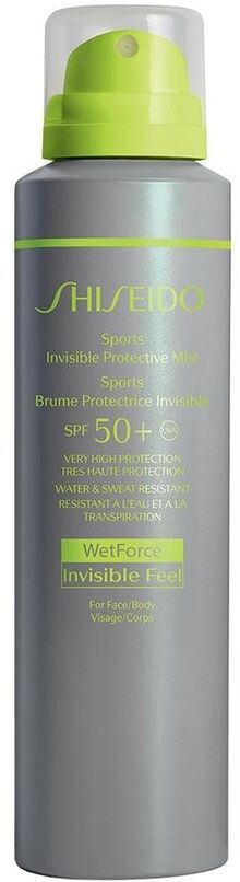 SHISEIDO - Suncare Sports Invisible Protective Mist SPF50+ Creme solari 150 ml unisex