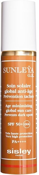 sisley - Sunleÿa G.E. Soin Solaire Global Anti-Âge SPF 50+ Creme solari 50 ml unisex