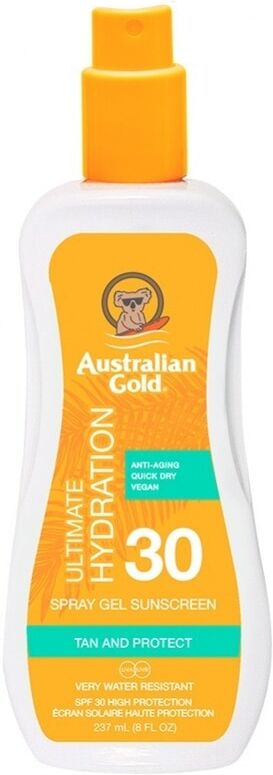 Australian Gold - Gel spray Spf30 Creme solari 237 ml female