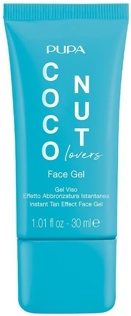 Pupa - Coconut Lovers Cocnut Lovers -Gel viso Crema viso 30 ml female