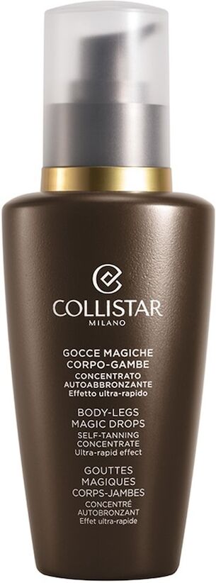 Collistar - Sun Care Gocce Magiche Corpo-Gambe Autoabbronzanti 125 ml unisex