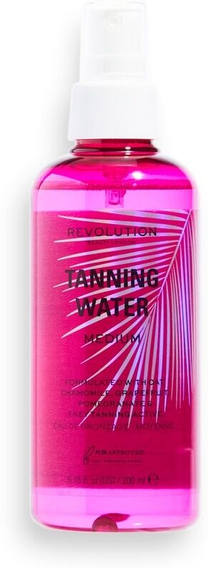 Revolution - Beauty Tanning Water Autoabbronzanti 200 ml unisex