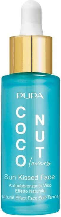 Pupa - Coconut Lovers- Sun Kissed Face Autoabbronzanti 30 ml female