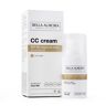 Bella Aurora - Crema color anti-macchie SPF50+. Tono medio BB & CC Cream 30 ml Marrone chiaro unisex